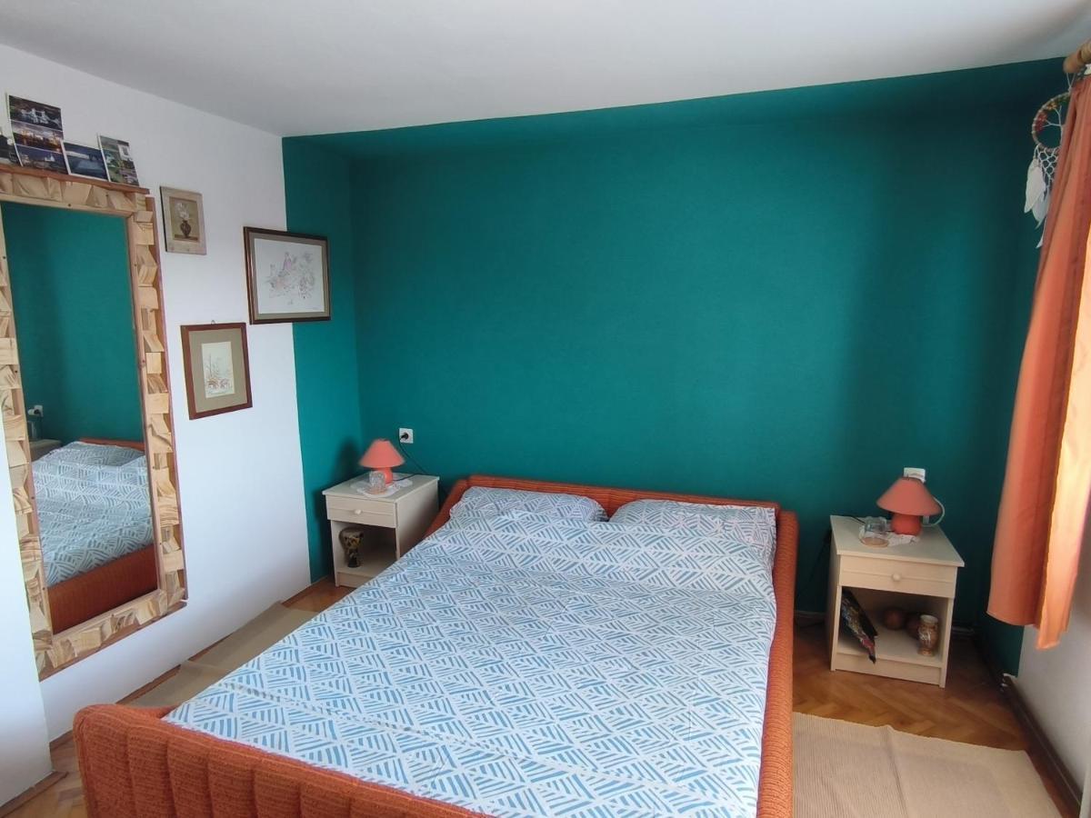 Aventurin Rooms Slunj Buitenkant foto