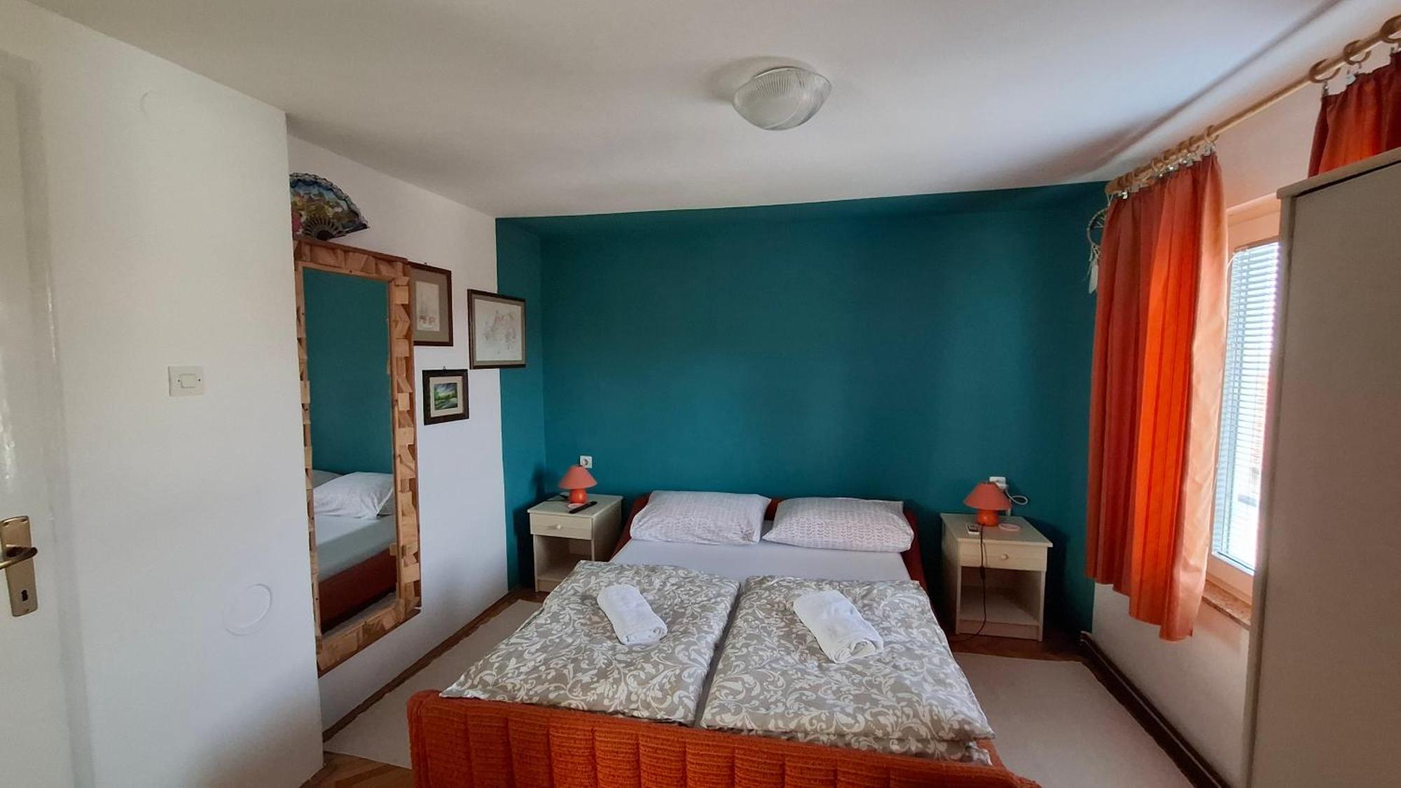 Aventurin Rooms Slunj Buitenkant foto