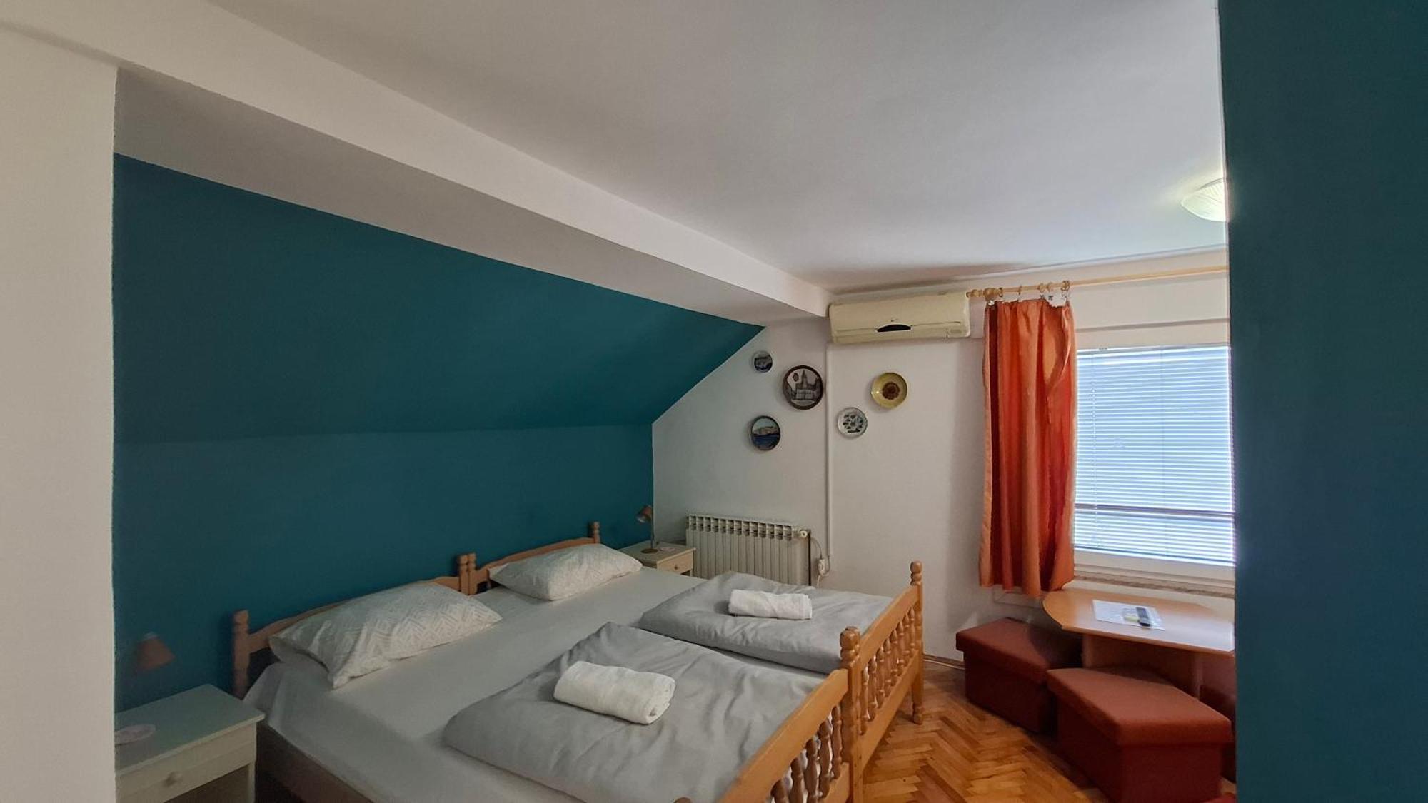 Aventurin Rooms Slunj Buitenkant foto