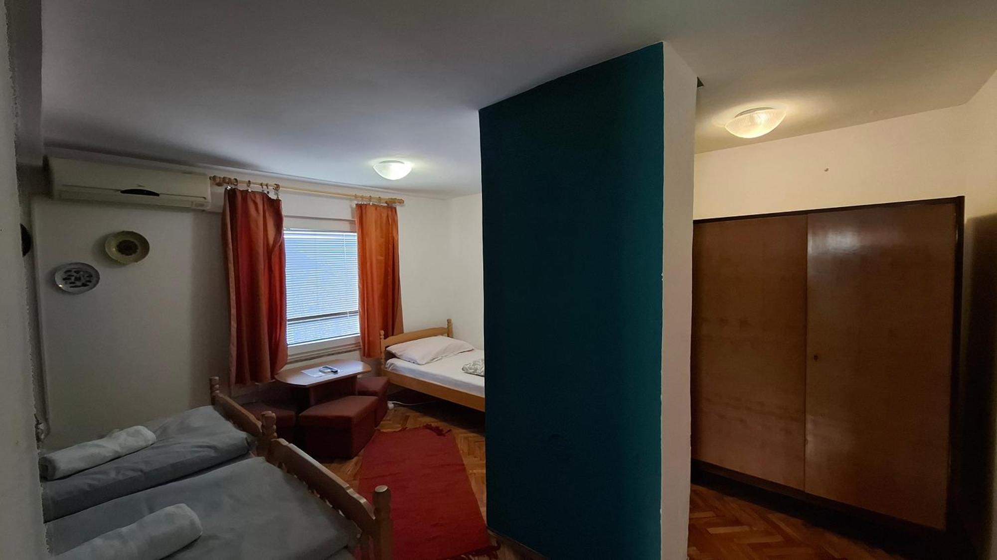 Aventurin Rooms Slunj Kamer foto
